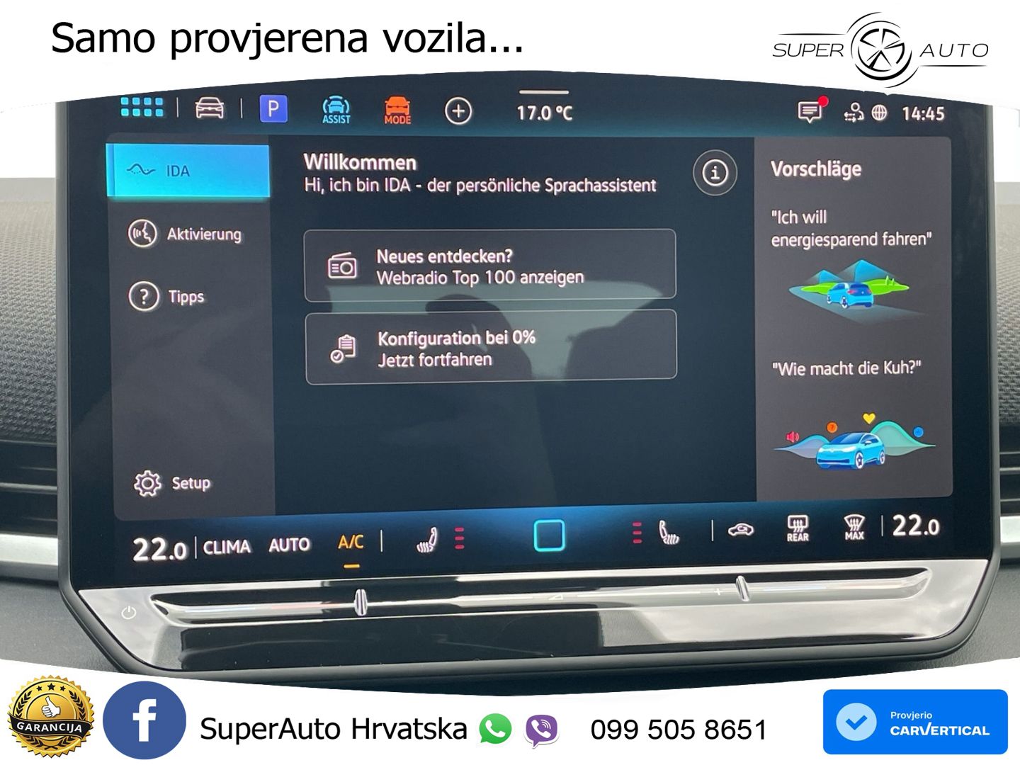 Volkswagen T-Roc 1.5 eTSI (150 KS)  DSG MATRIX+GR SJED+KAM