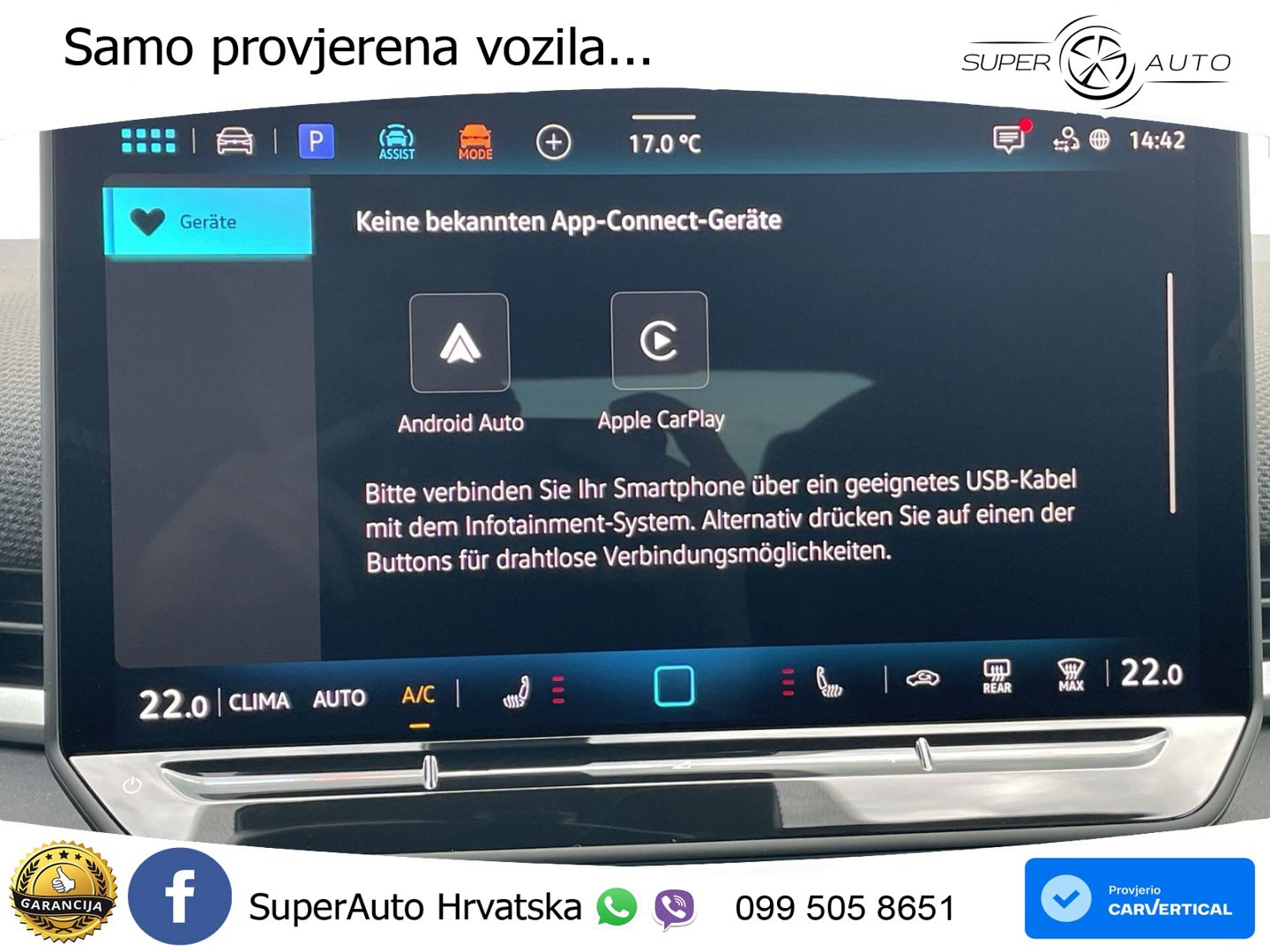 Volkswagen T-Roc 1.5 eTSI (150 KS)  DSG MATRIX+GR SJED+KAM