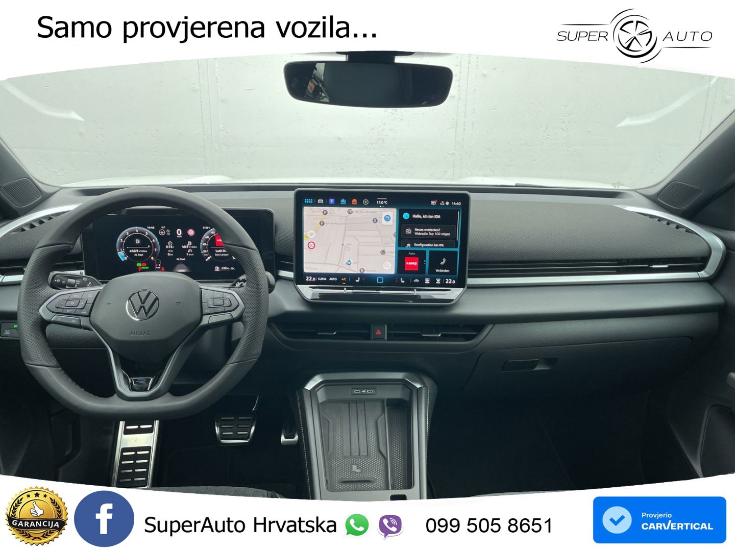 Volkswagen T-Roc 1.5 eTSI (150 KS)  DSG MATRIX+GR SJED+KAM