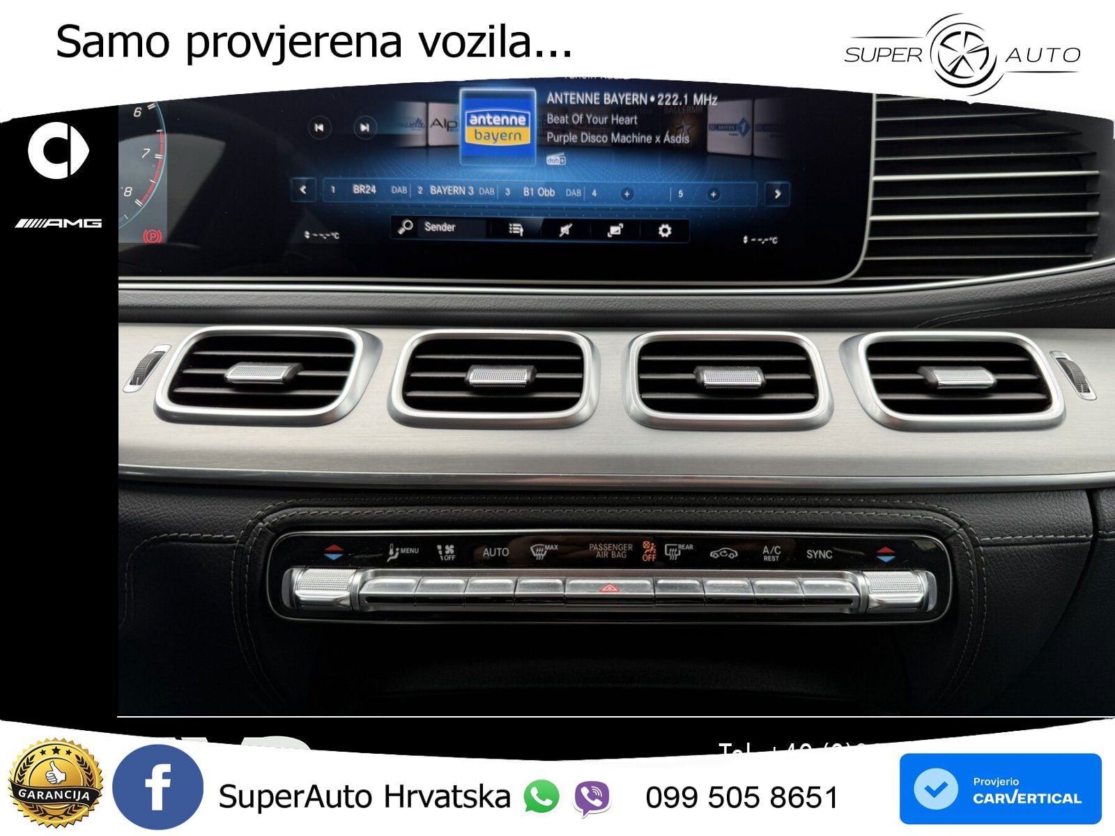 Mercedes AMG GLE Coupe 53 (435 KS) EQ Boost 4MATIC+ AMG SPEEDSHIFT TCT 9G ACC+HEAD+GR SJED+360+PANO