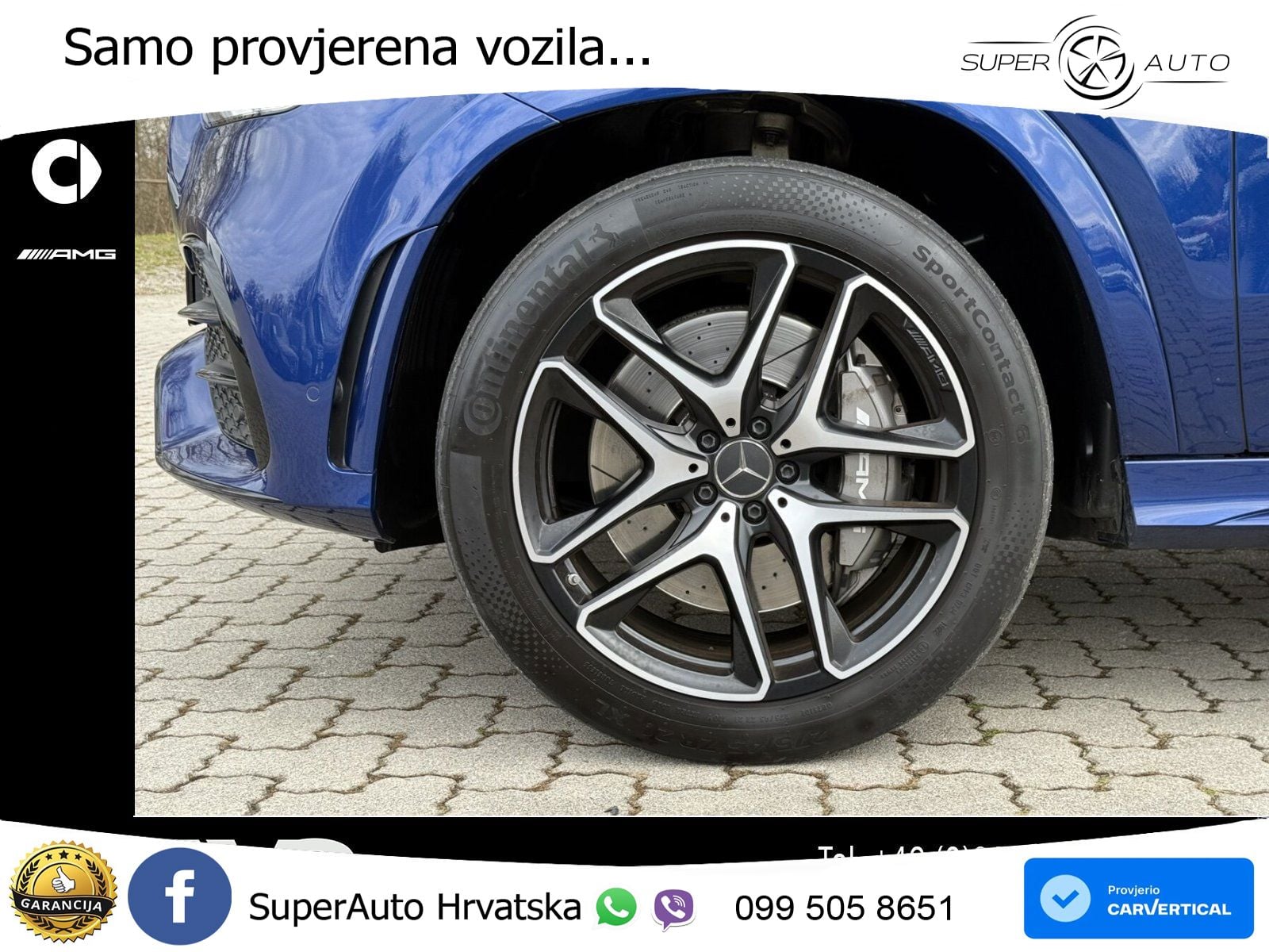 Mercedes AMG GLE Coupe 53 (435 KS) EQ Boost 4MATIC+ AMG SPEEDSHIFT TCT 9G ACC+HEAD+GR SJED+360+PANO