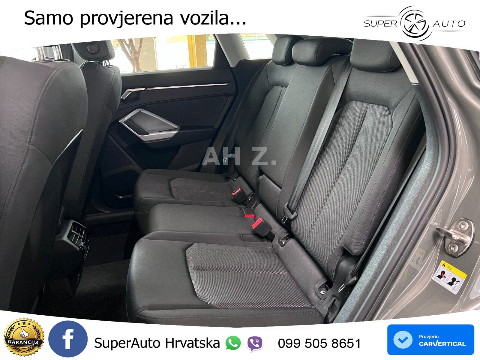 Audi Q3 35 TFSI (150 KS) S tronic S line LED+GR SJED+ACC