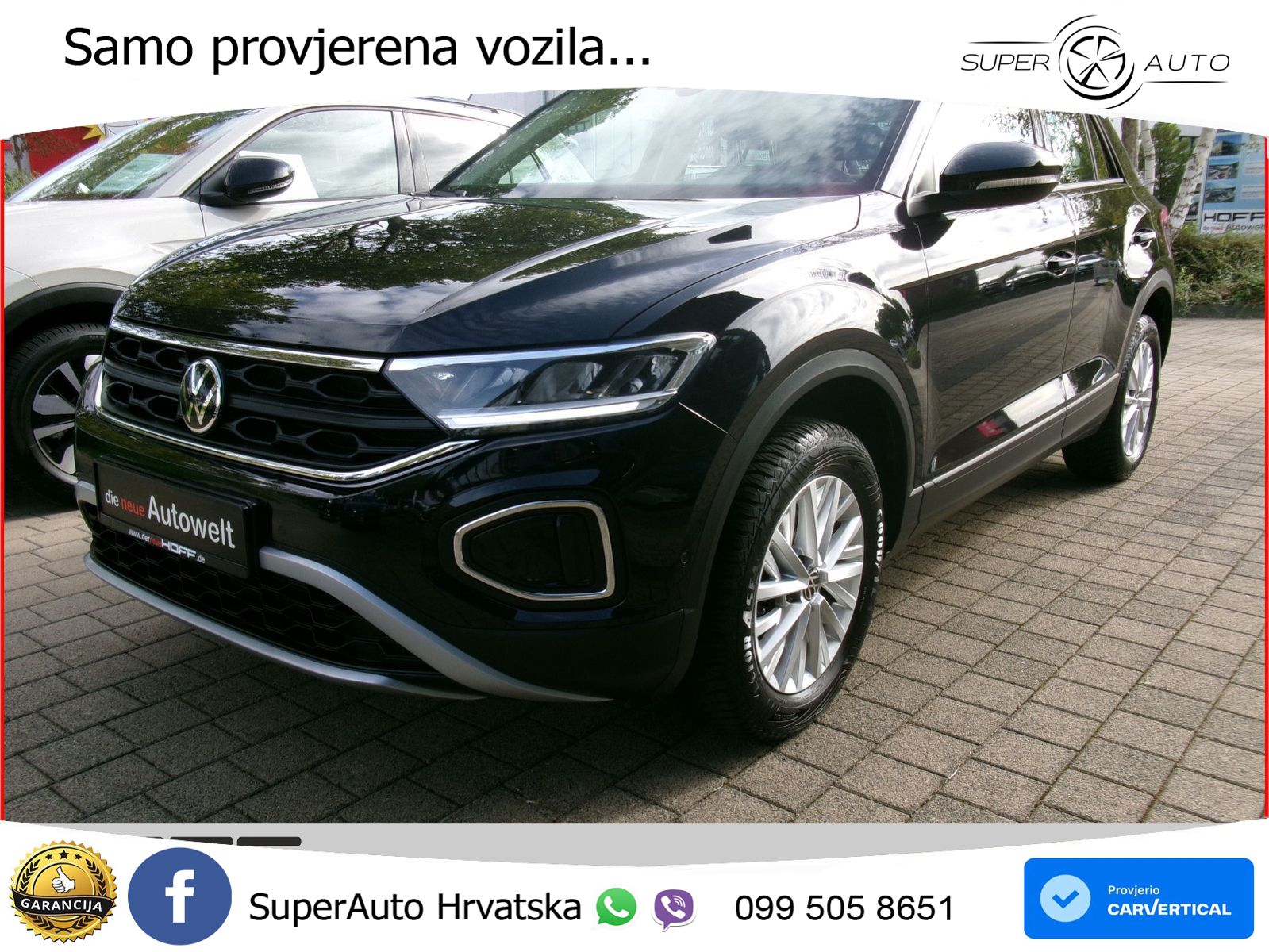 Volkswagen T-Roc I 1.5 TSI (150 KS) DSG