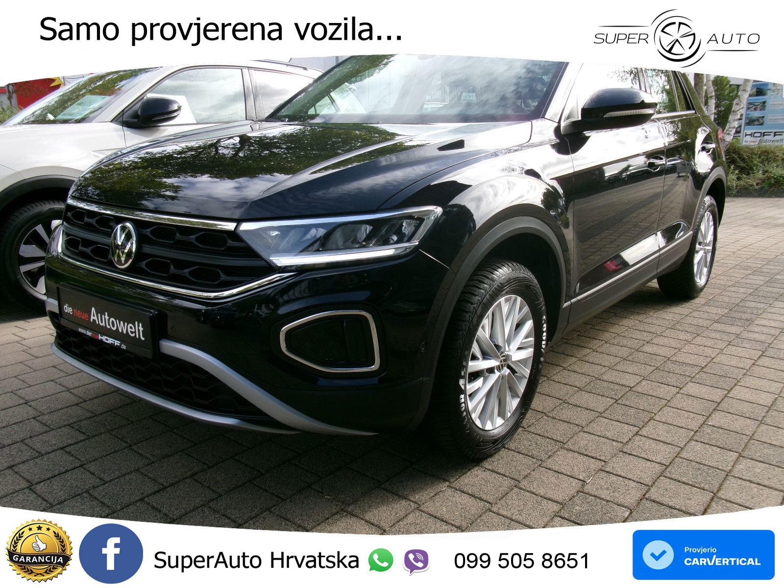 Volkswagen T-Roc I 1.5 TSI (150 KS) DSG