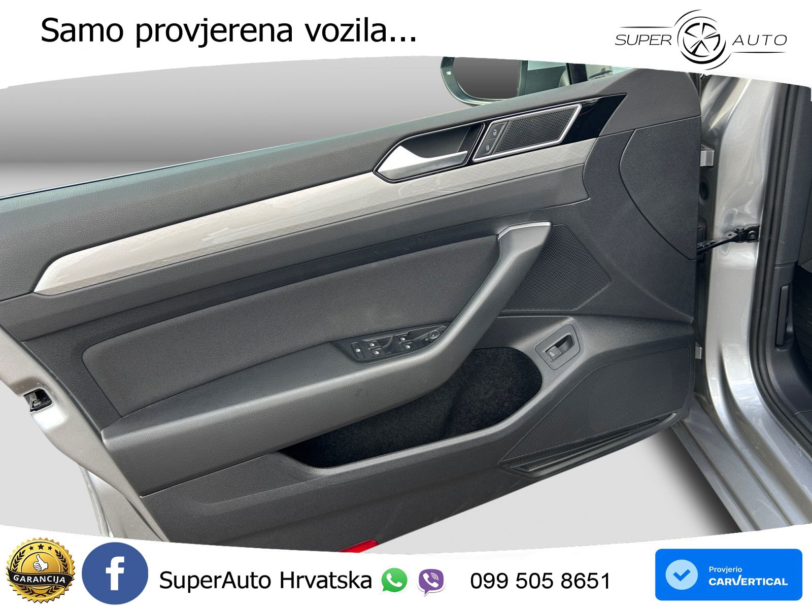 Volkswagen Passat Variant 2.0 TDI (150 KS) Business LED+GR SJED+ACC