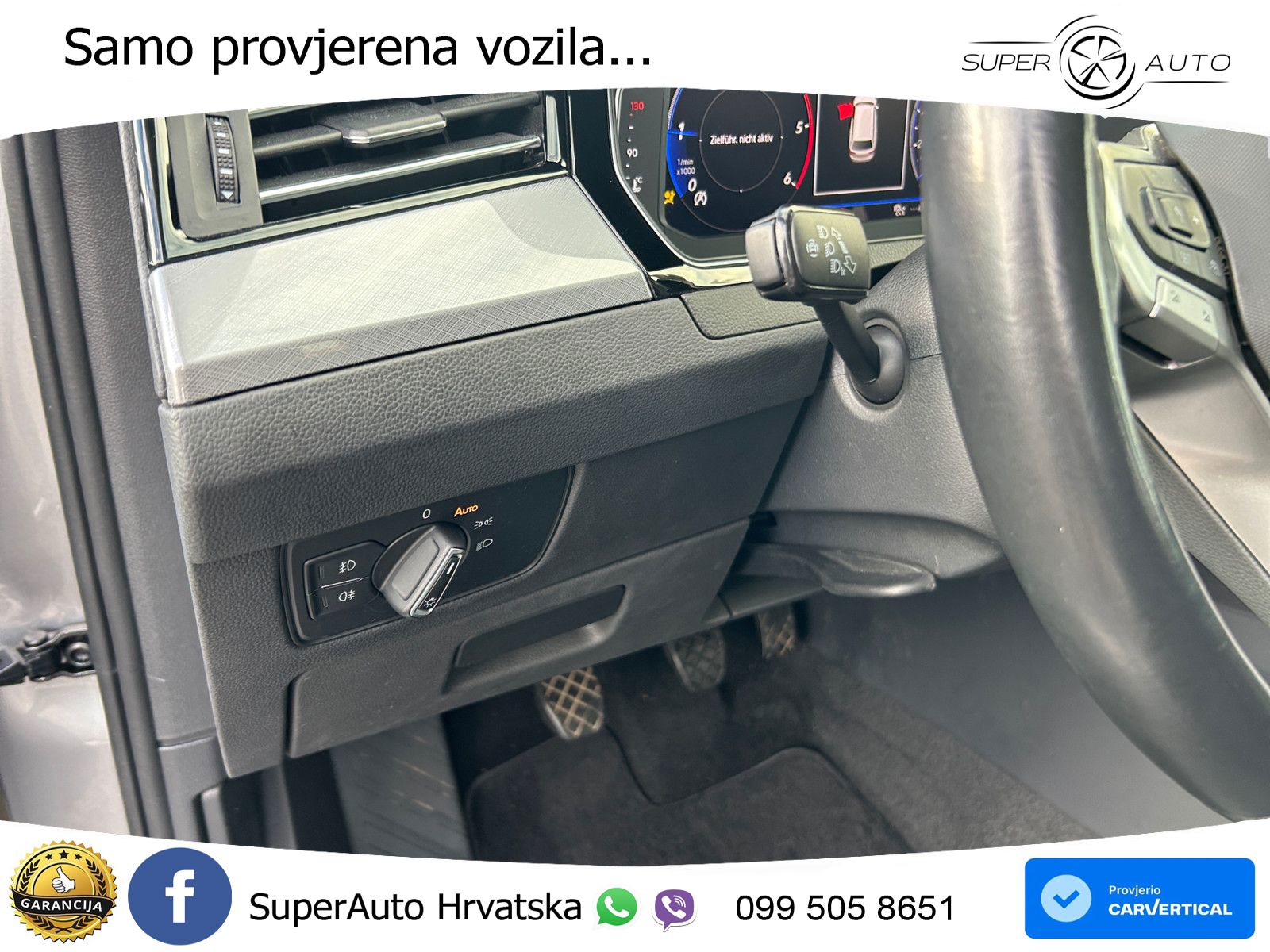 Volkswagen Passat Variant 2.0 TDI (150 KS) Business LED+GR SJED+ACC