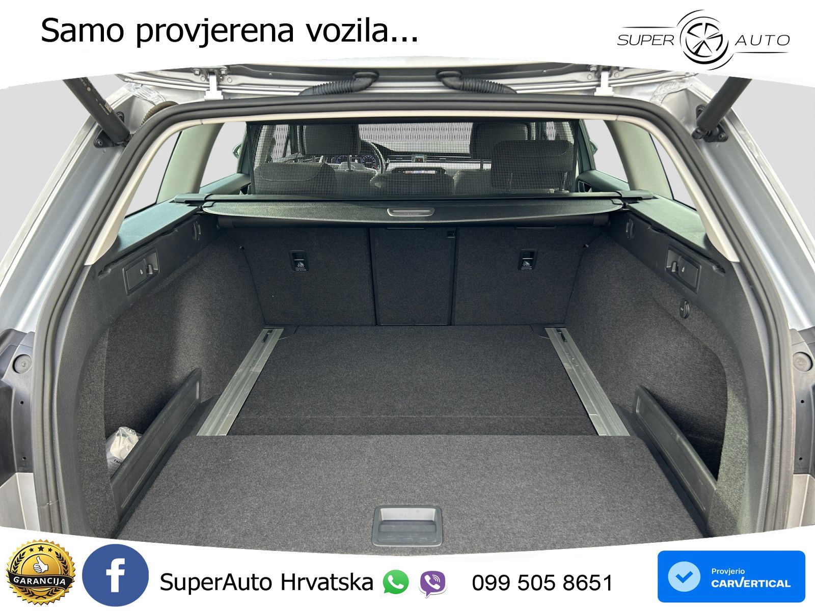 Volkswagen Passat Variant 2.0 TDI (150 KS) Business LED+GR SJED+ACC