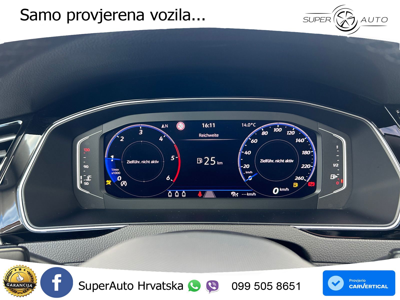 Volkswagen Passat Variant 2.0 TDI (150 KS) Business LED+GR SJED+ACC