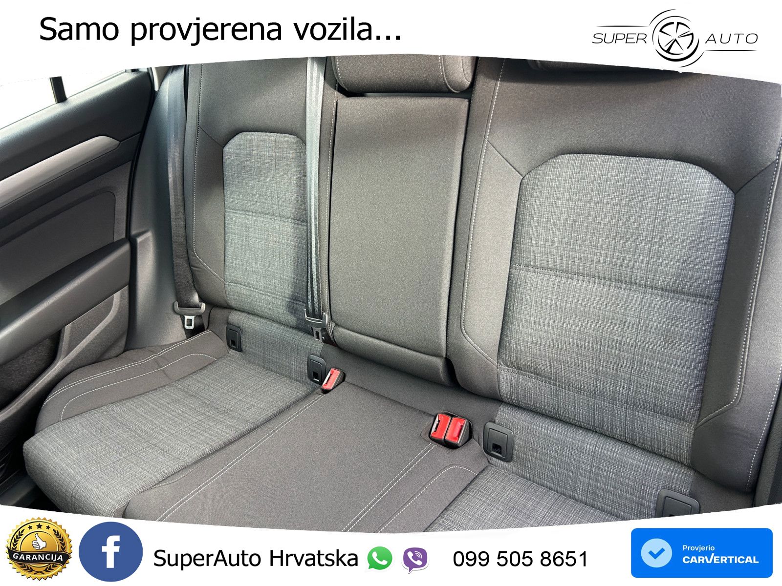Volkswagen Passat Variant 2.0 TDI (150 KS) Business LED+GR SJED+ACC