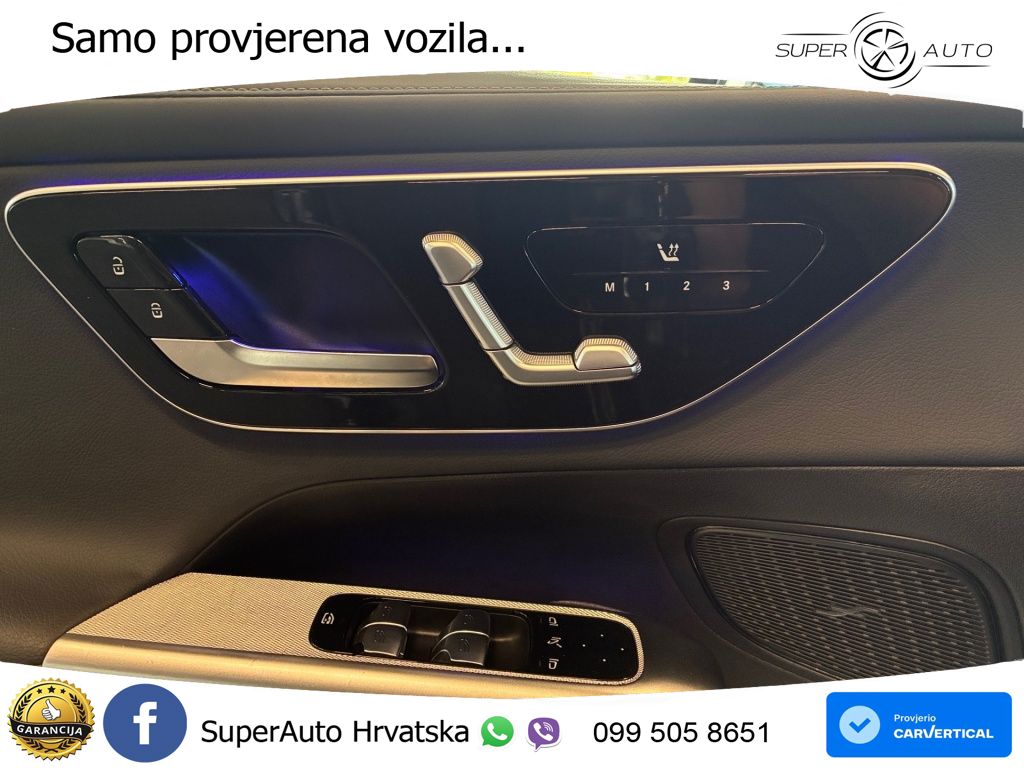 Mercedes GLC 300d (269 KS) 4MATIC 9G-TRONIC AMG LED+GR SJED+ACC