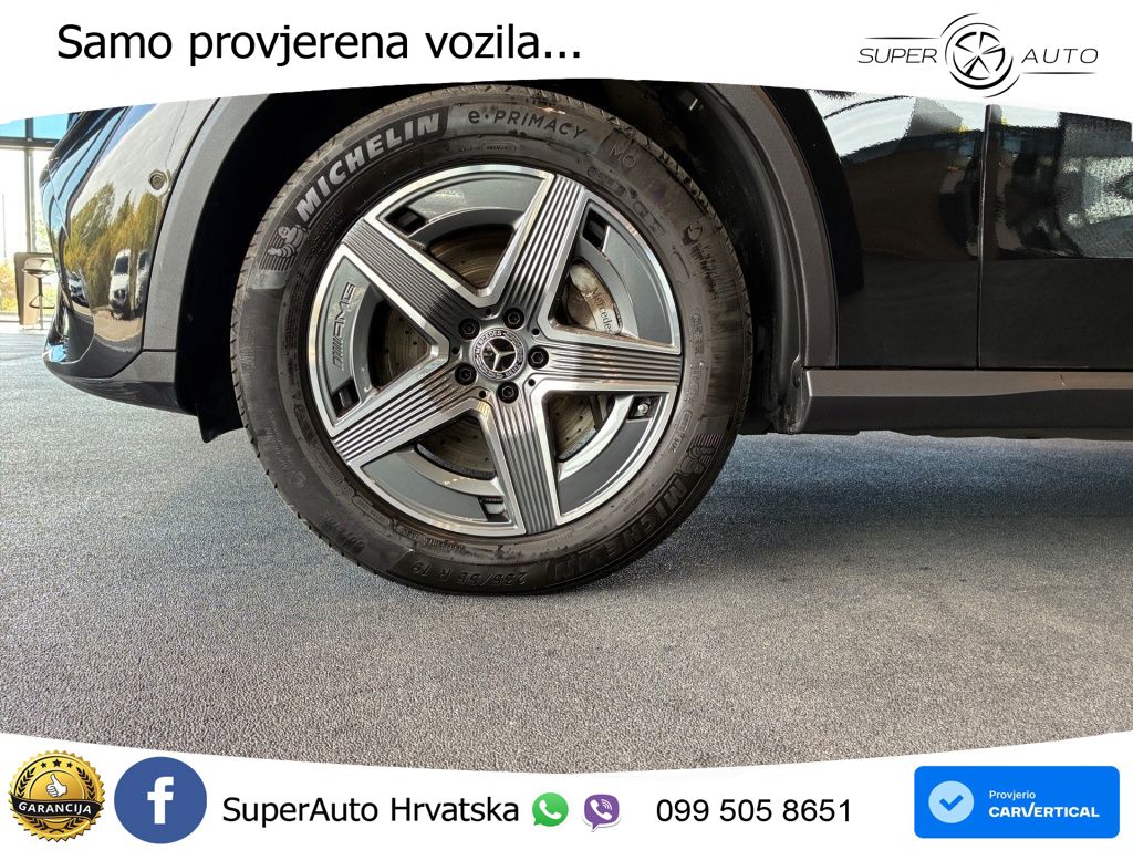 Mercedes GLC 300d (269 KS) 4MATIC 9G-TRONIC AMG LED+GR SJED+ACC