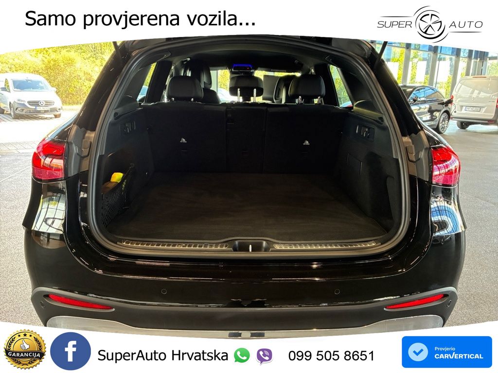 Mercedes GLC 300d (269 KS) 4MATIC 9G-TRONIC AMG LED+GR SJED+ACC