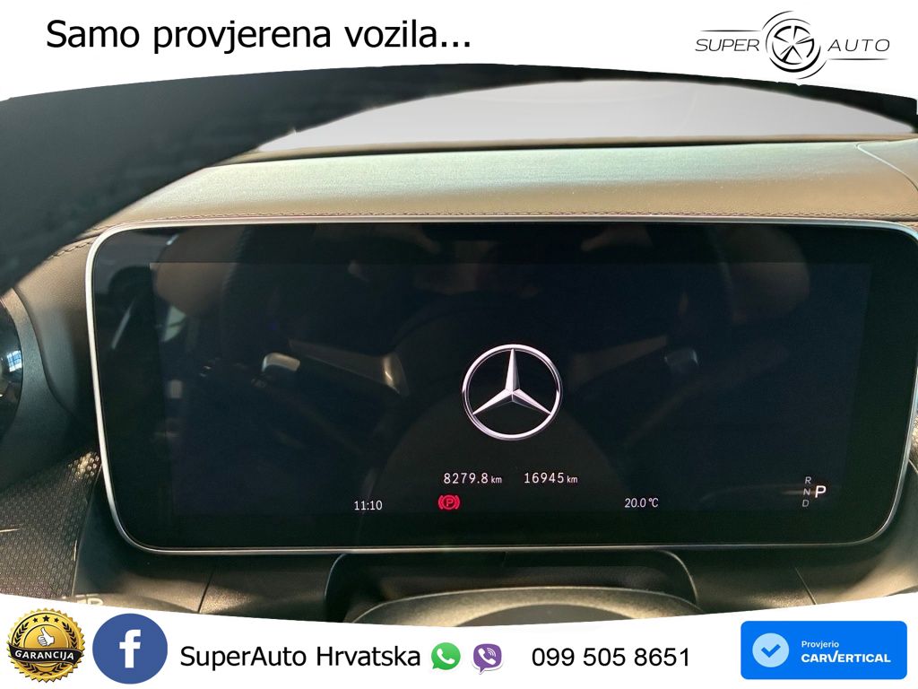 Mercedes GLC 300d (269 KS) 4MATIC 9G-TRONIC AMG LED+GR SJED+ACC