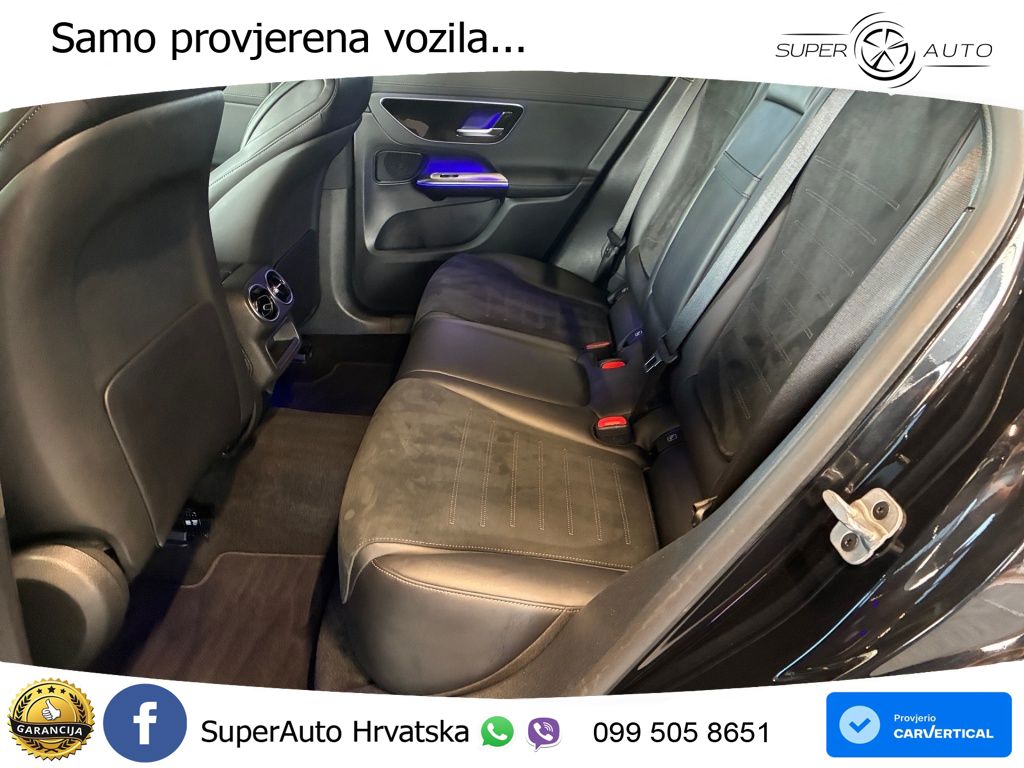Mercedes GLC 300d (269 KS) 4MATIC 9G-TRONIC AMG LED+GR SJED+ACC