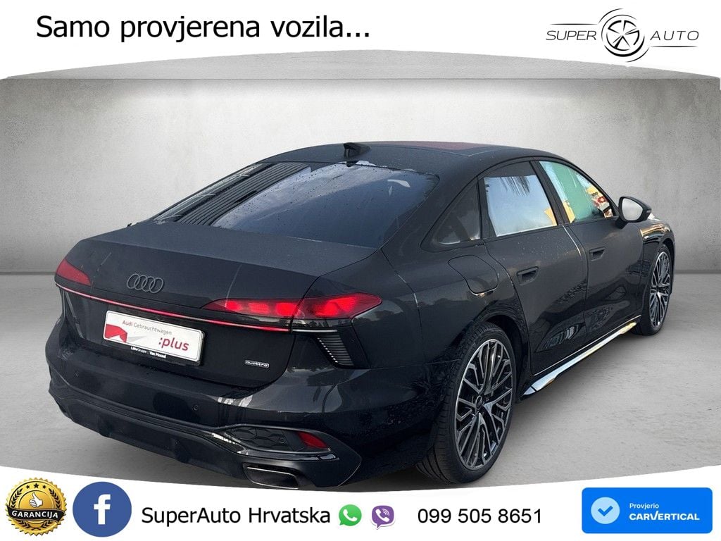 Audi A6 3.0 TFSI V6 (367 KS) quattro S tronic LED+GR SJED+ACC