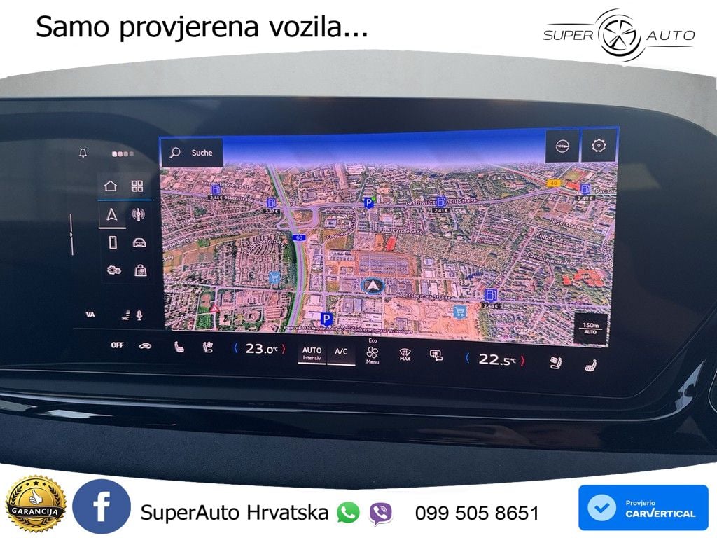 Audi A6 3.0 TFSI V6 (367 KS) quattro S tronic LED+GR SJED+ACC
