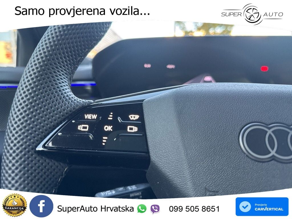 Audi A6 3.0 TFSI V6 (367 KS) quattro S tronic LED+GR SJED+ACC