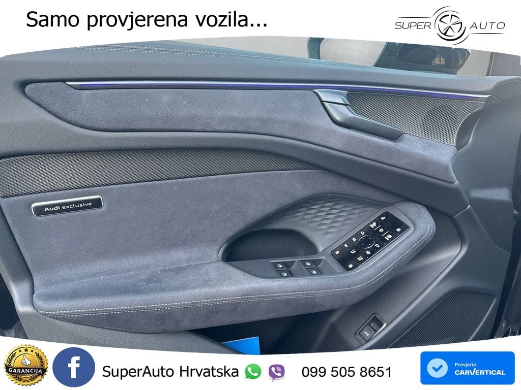 Audi A6 3.0 TFSI V6 (367 KS) quattro S tronic LED+GR SJED+ACC