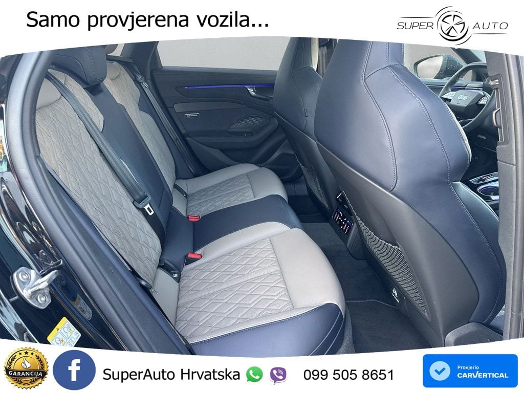 Audi A6 3.0 TFSI V6 (367 KS) quattro S tronic LED+GR SJED+ACC