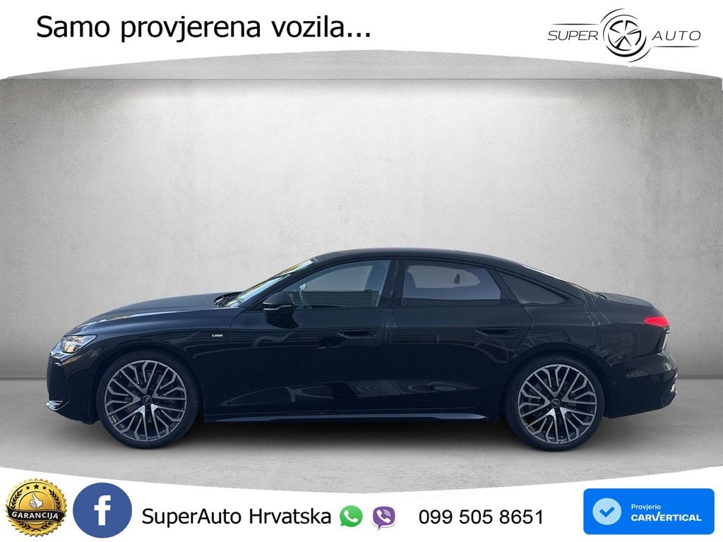 Audi A6 3.0 TFSI V6 (367 KS) quattro S tronic LED+GR SJED+ACC