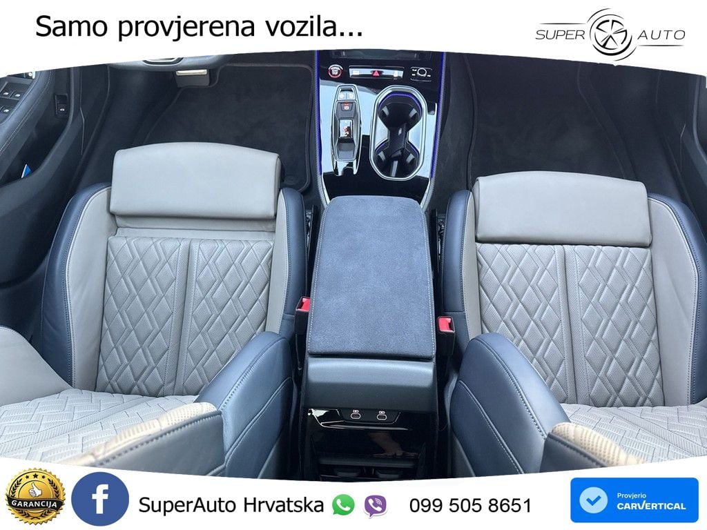 Audi A6 3.0 TFSI V6 (367 KS) quattro S tronic LED+GR SJED+ACC