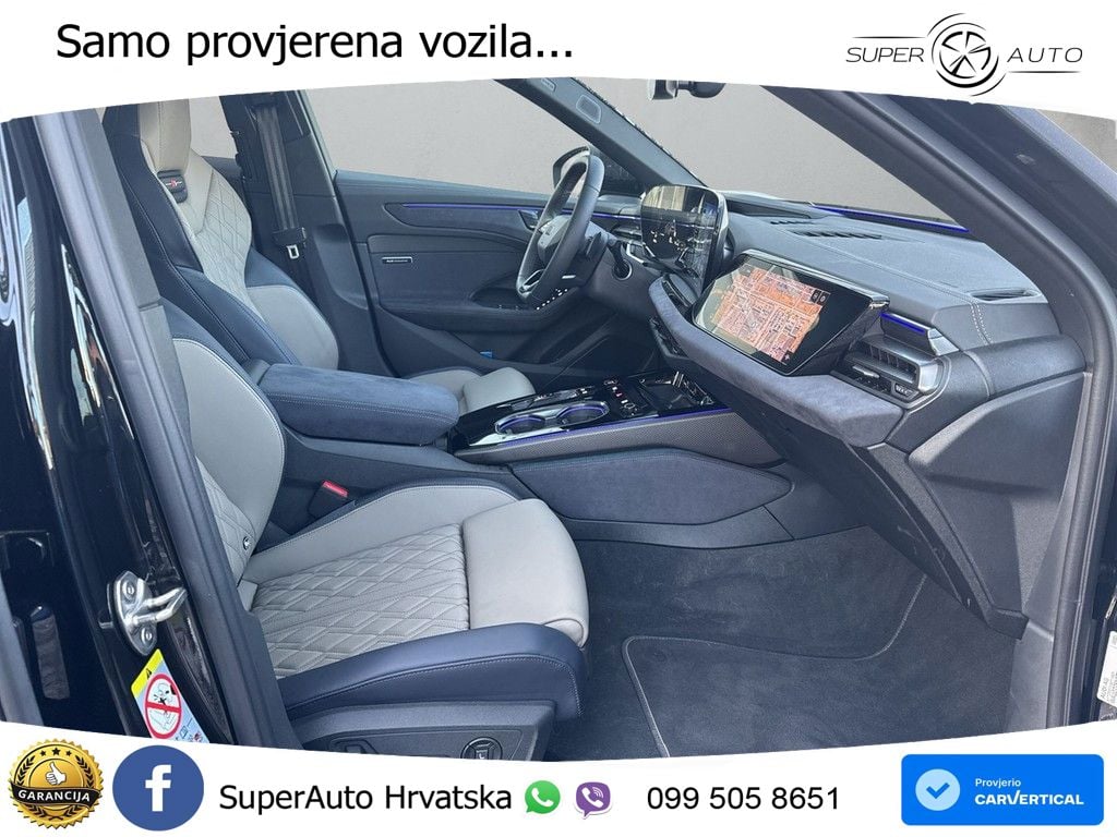 Audi A6 3.0 TFSI V6 (367 KS) quattro S tronic LED+GR SJED+ACC