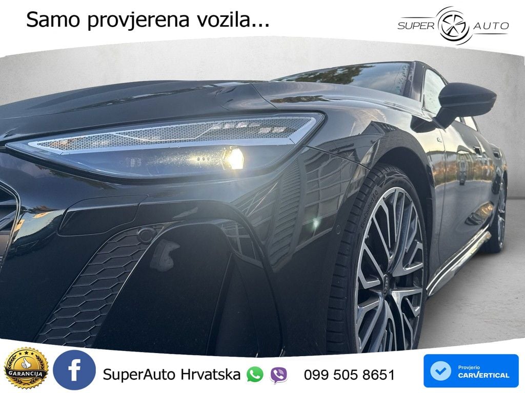 Audi A6 3.0 TFSI V6 (367 KS) quattro S tronic LED+GR SJED+ACC