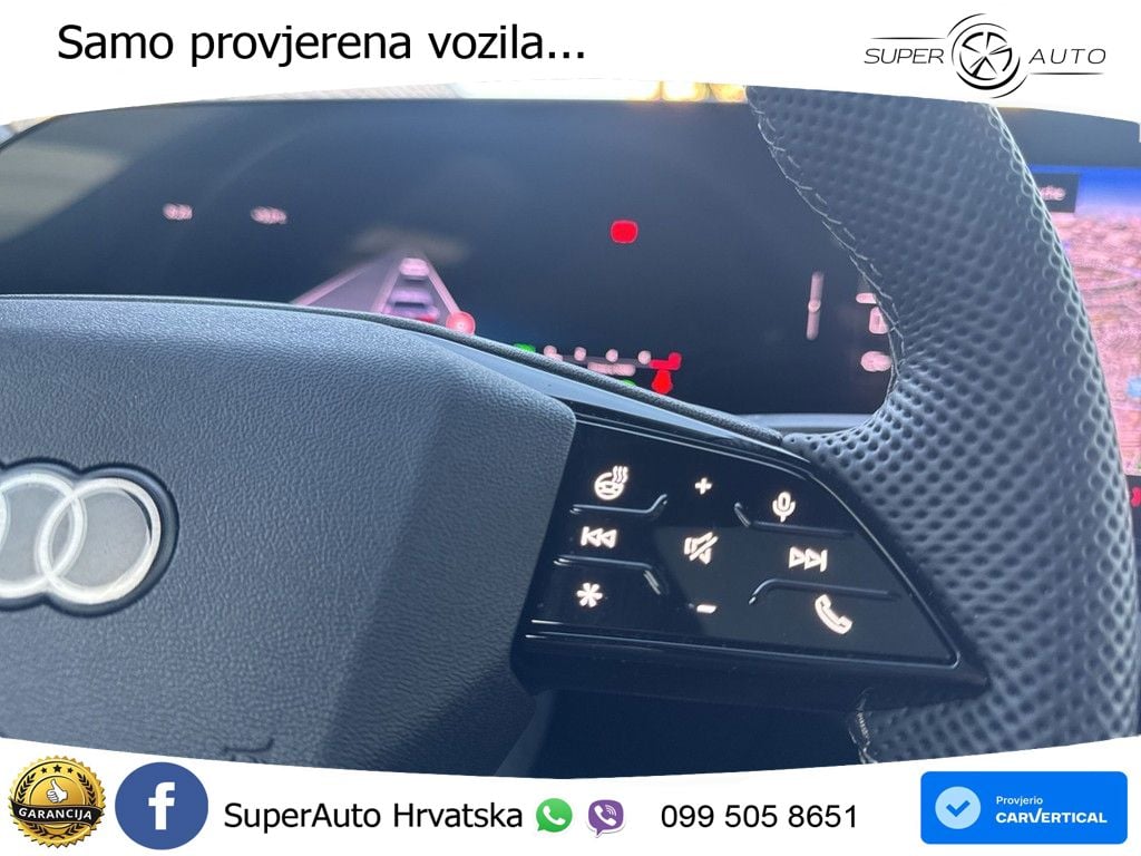 Audi A6 3.0 TFSI V6 (367 KS) quattro S tronic LED+GR SJED+ACC