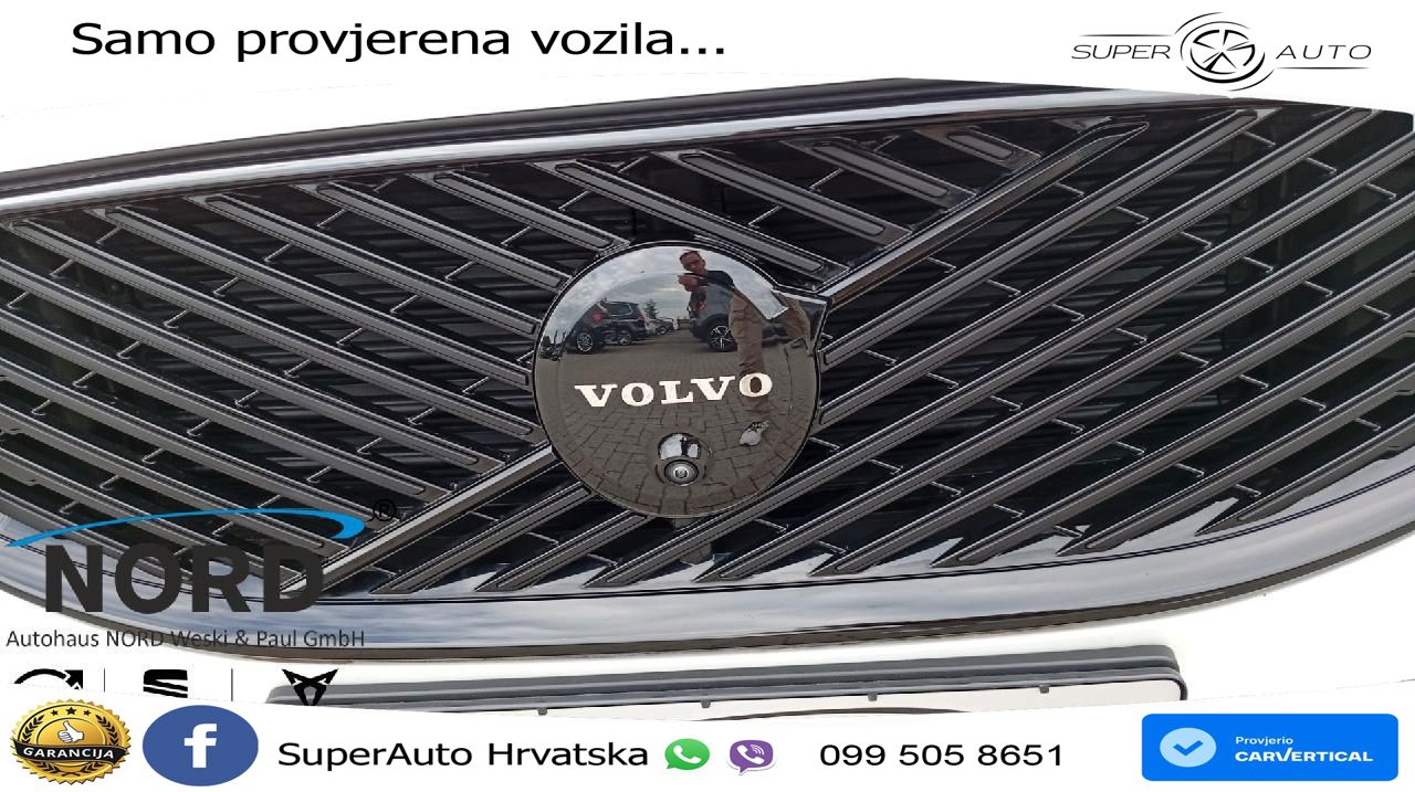 Volvo XC60 B5 Benzin AWD Geartronic ACC+HEAD+4xGR SJED+360+PANO