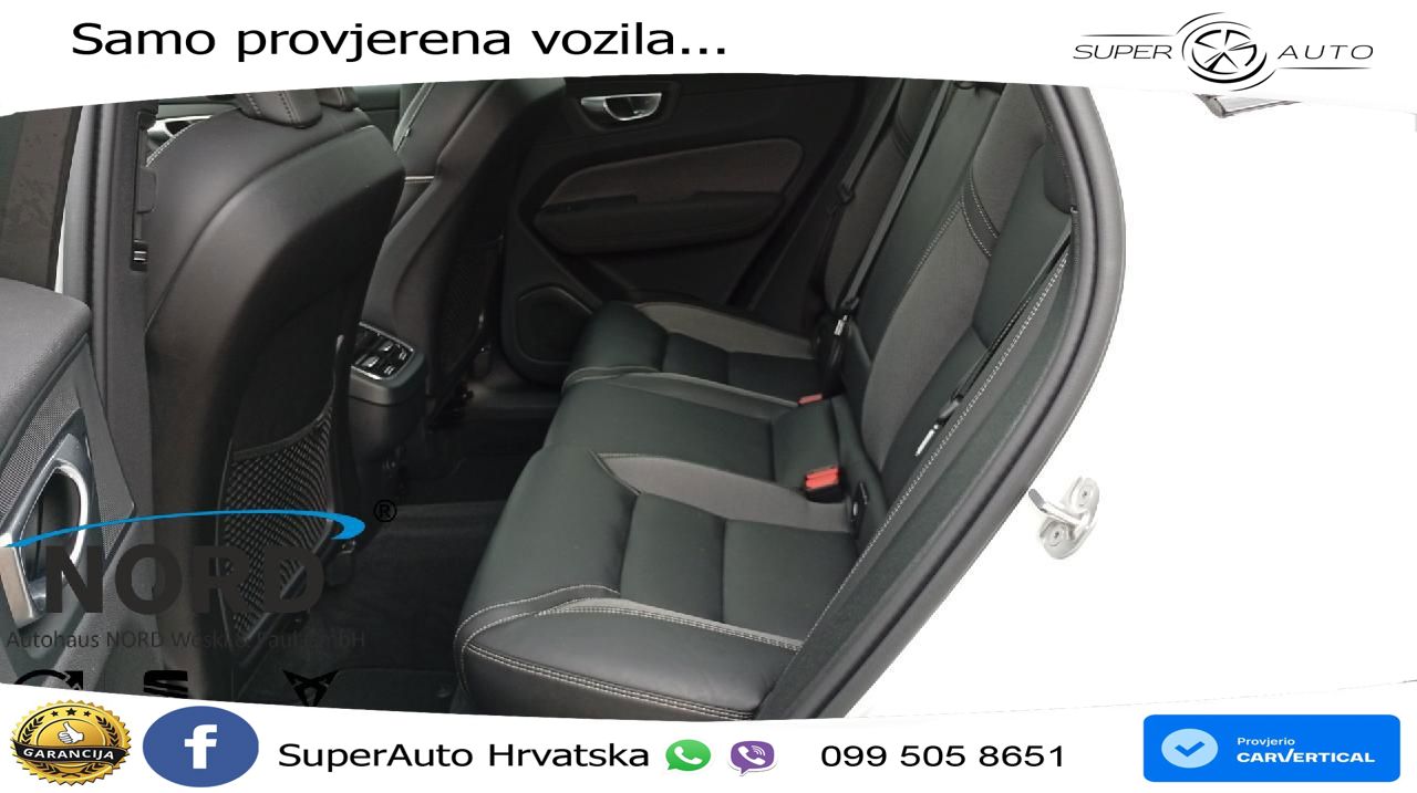 Volvo XC60 B5 Benzin AWD Geartronic ACC+HEAD+4xGR SJED+360+PANO