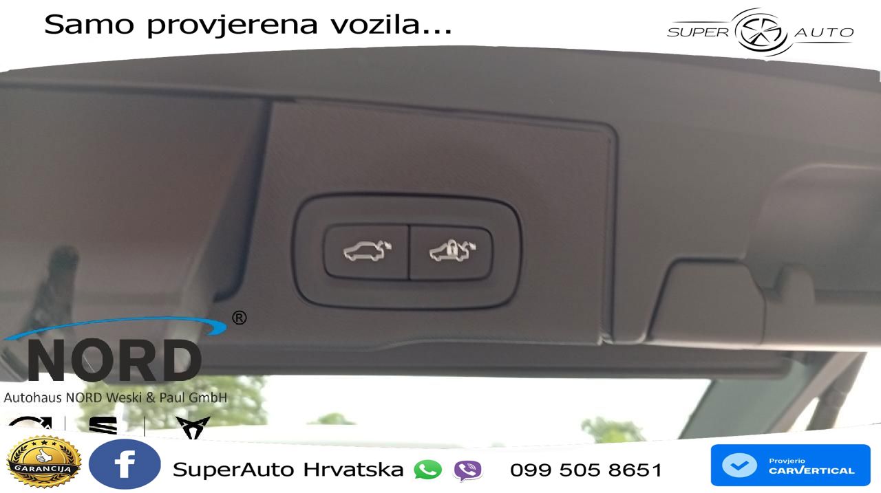 Volvo XC60 B5 Benzin AWD Geartronic ACC+HEAD+4xGR SJED+360+PANO