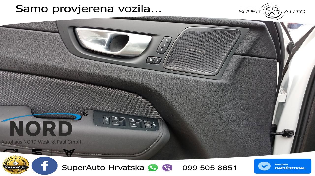 Volvo XC60 B5 Benzin AWD Geartronic ACC+HEAD+4xGR SJED+360+PANO