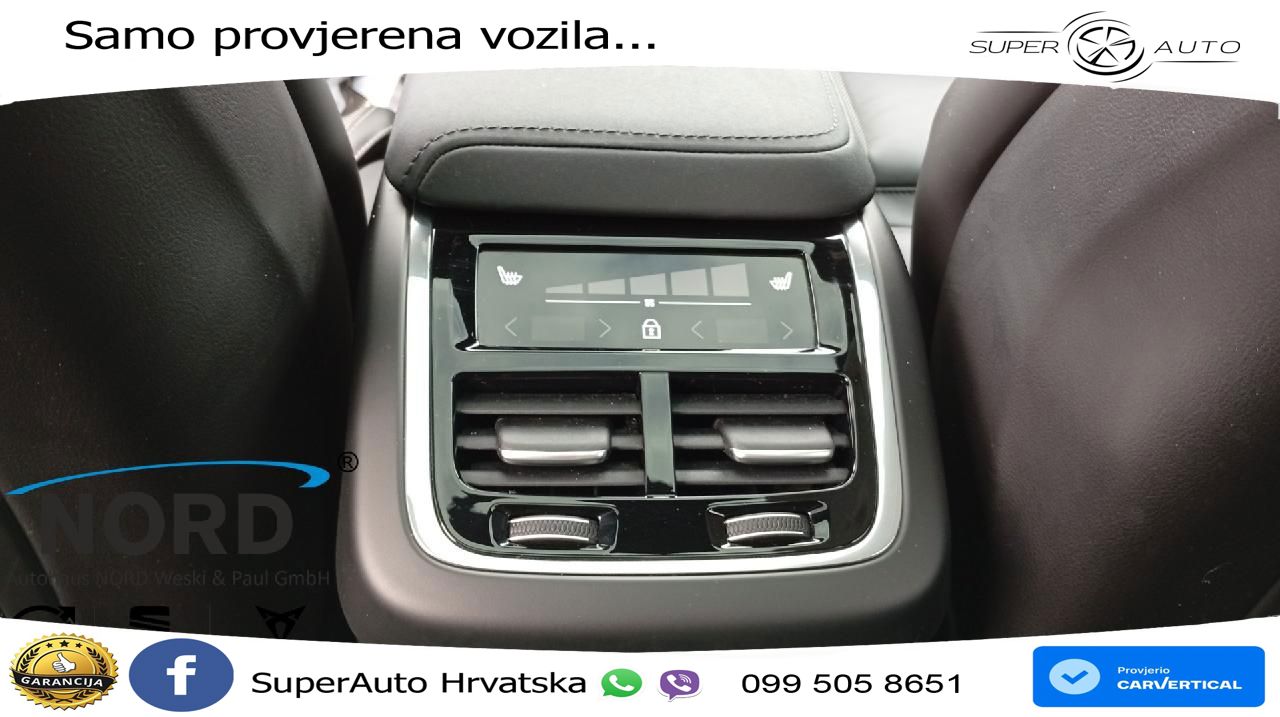 Volvo XC60 B5 Benzin AWD Geartronic ACC+HEAD+4xGR SJED+360+PANO
