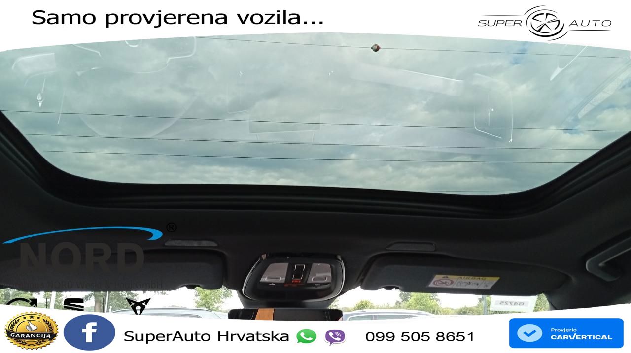 Volvo XC60 B5 Benzin AWD Geartronic ACC+HEAD+4xGR SJED+360+PANO