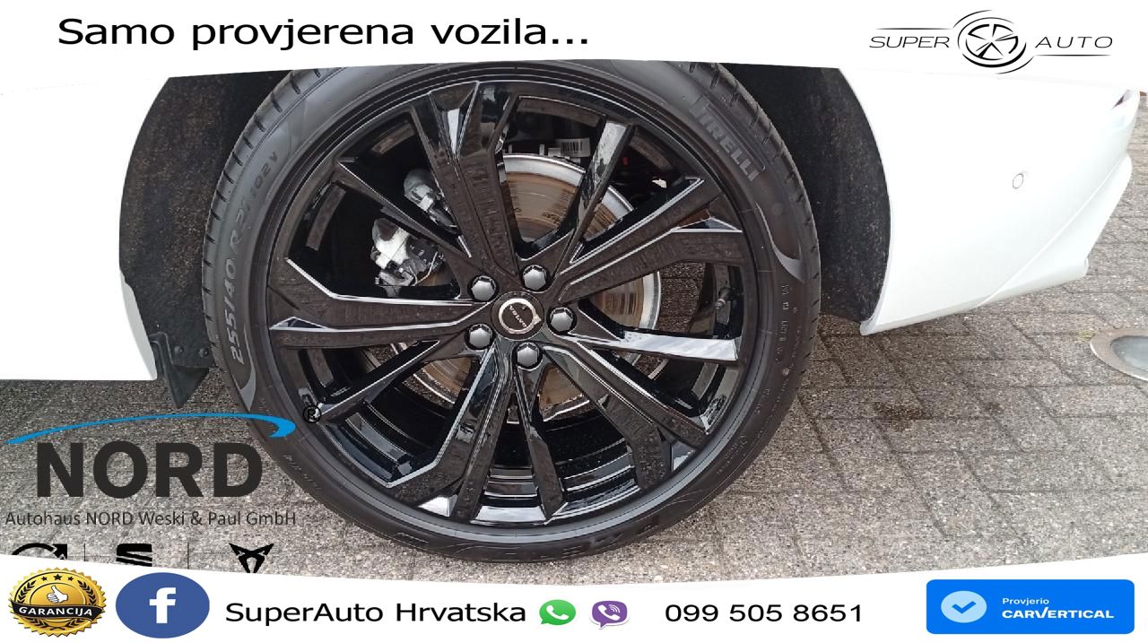 Volvo XC60 B5 Benzin AWD Geartronic ACC+HEAD+4xGR SJED+360+PANO