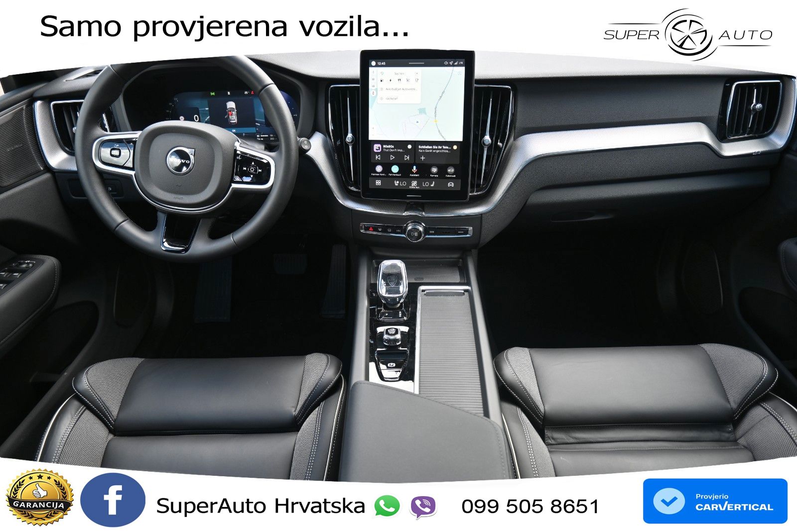 Volvo XC60 T8 AWD Geartronic ACC+HEAD+4xGR SJED+360+PANO