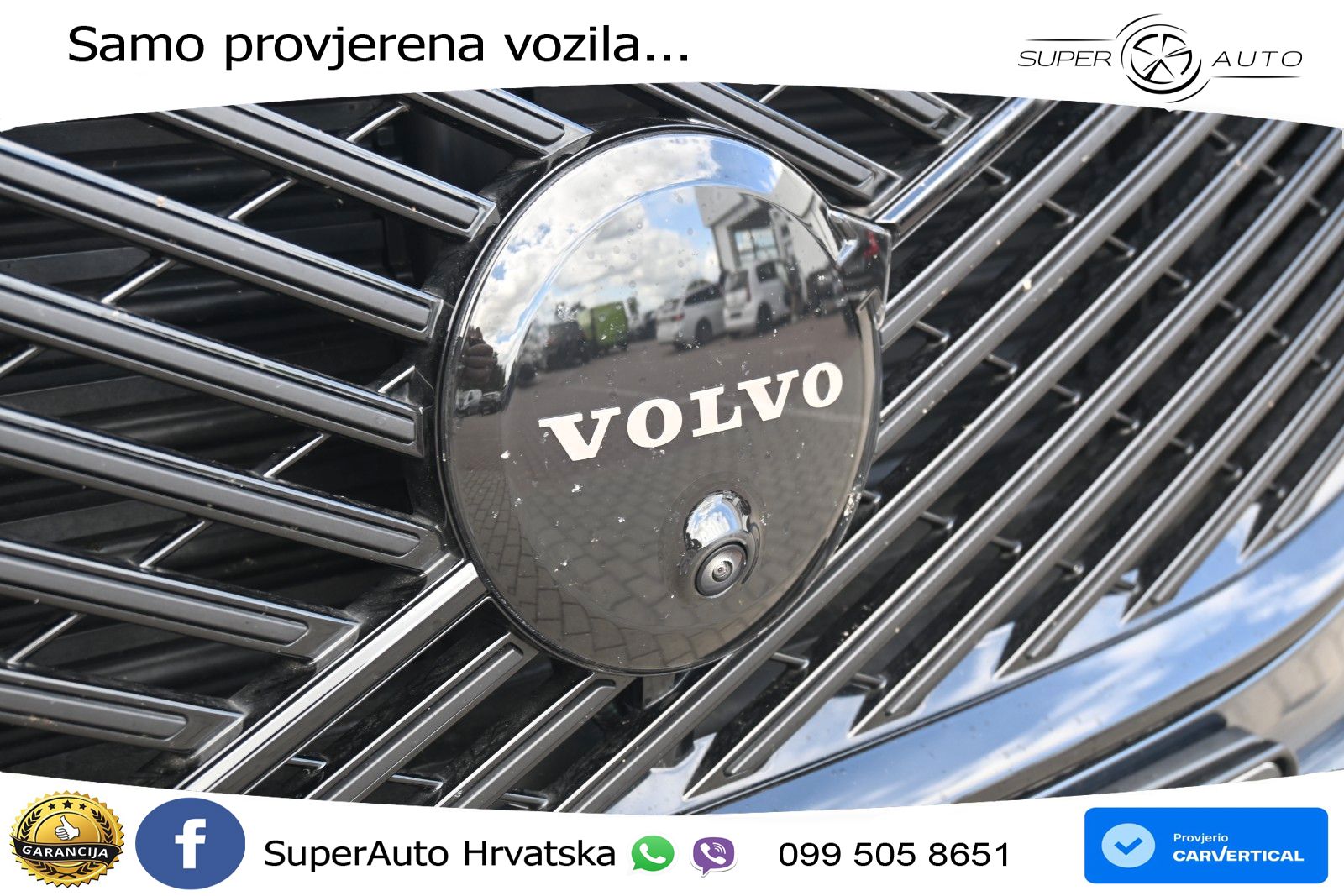 Volvo XC60 T8 AWD Geartronic ACC+HEAD+4xGR SJED+360+PANO