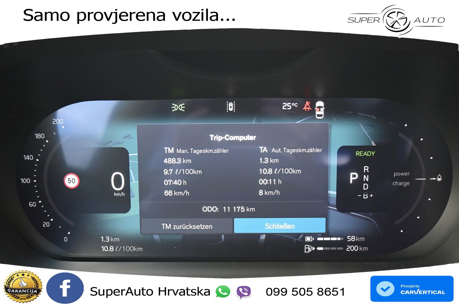 Volvo XC60 T8 AWD Geartronic ACC+HEAD+4xGR SJED+360+PANO