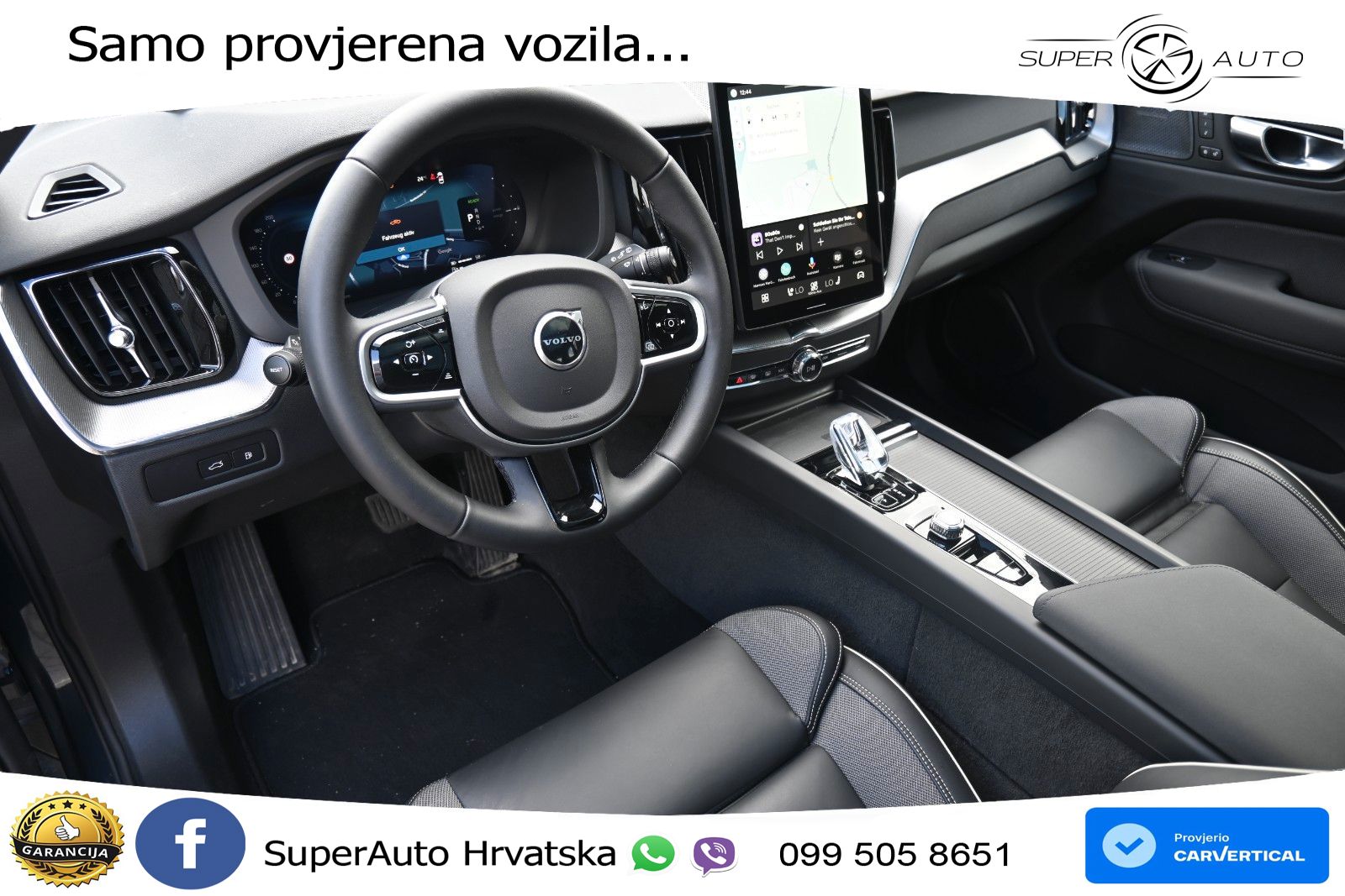 Volvo XC60 T8 AWD Geartronic ACC+HEAD+4xGR SJED+360+PANO