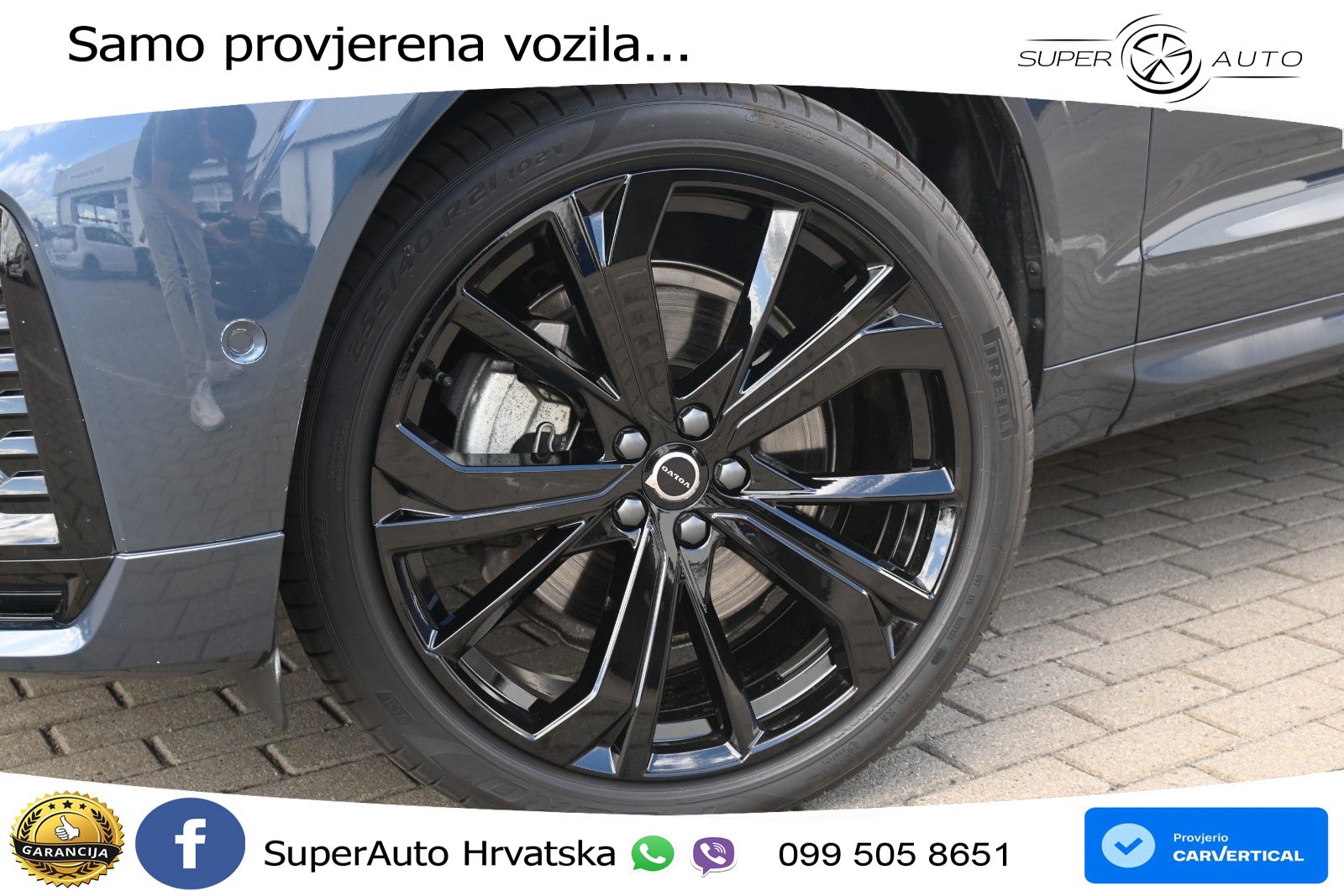 Volvo XC60 T8 AWD Geartronic ACC+HEAD+4xGR SJED+360+PANO