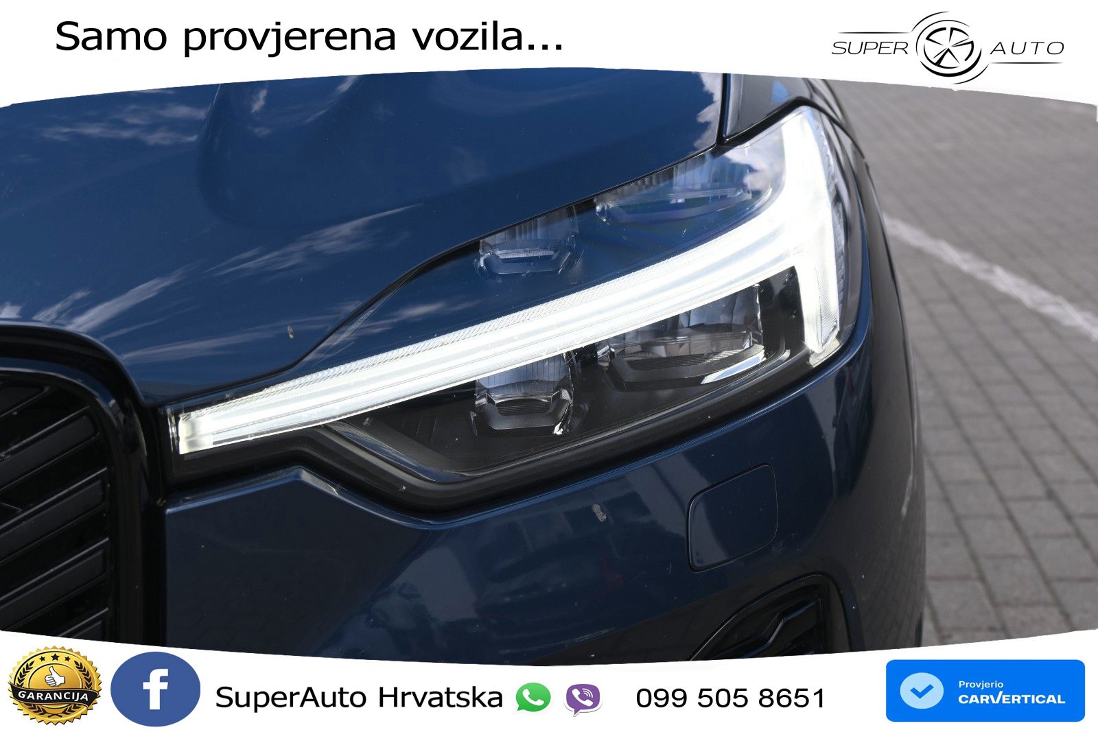 Volvo XC60 T8 AWD Geartronic ACC+HEAD+4xGR SJED+360+PANO