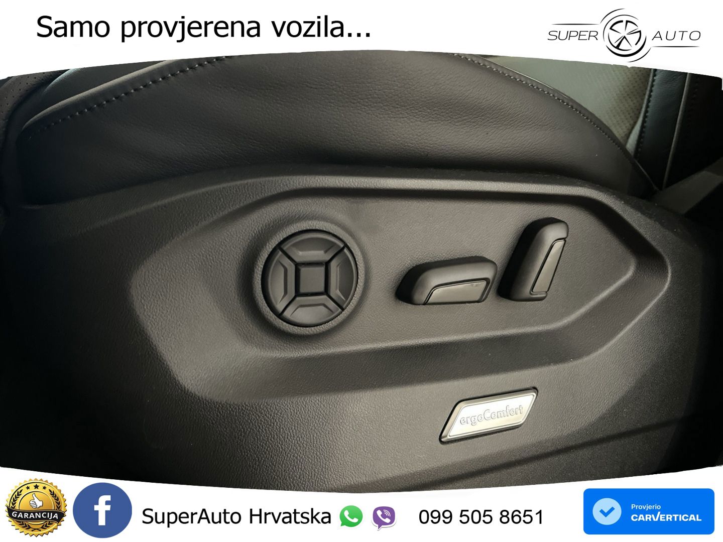 Volkswagen Touareg 3.0 V6 TDI (286 KS) 4MOTION Tiptronic ZRAČNI+ACC+GR SJED+KAM+PANO