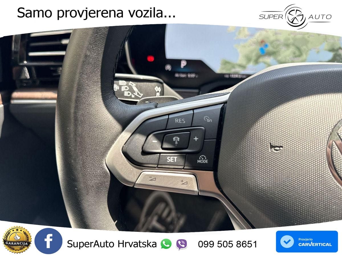 Volkswagen Touareg 3.0 V6 TDI (231 KS) 4MOTION Tiptronic LED+GR SJED+ACC