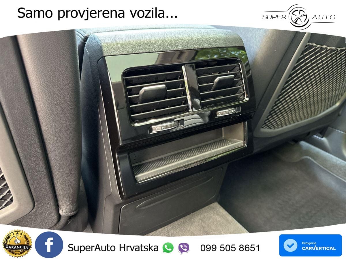 Volkswagen Touareg 3.0 V6 TDI (231 KS) 4MOTION Tiptronic LED+GR SJED+ACC