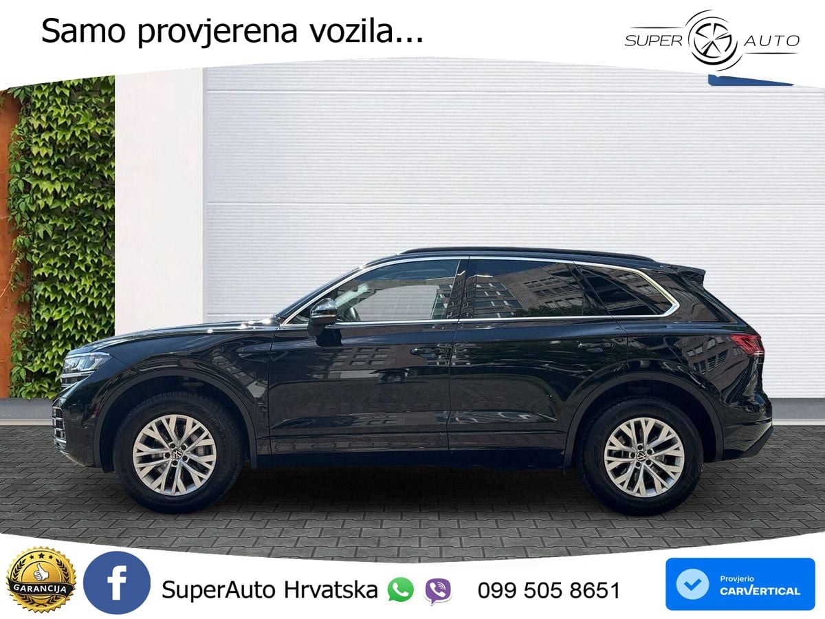 Volkswagen Touareg 3.0 V6 TDI (231 KS) 4MOTION Tiptronic LED+GR SJED+ACC