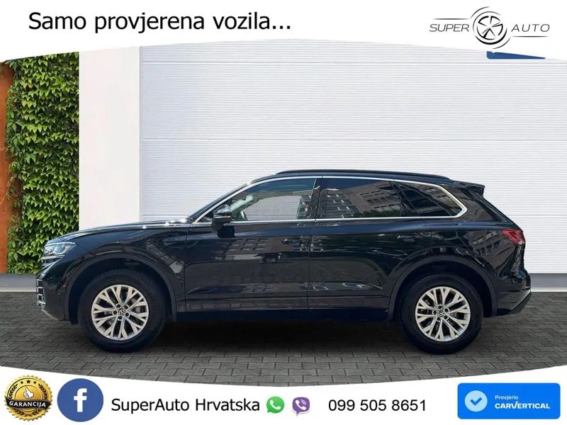 Volkswagen Touareg 3.0 V6 TDI (231 KS) 4MOTION Tiptronic LED+GR SJED+ACC