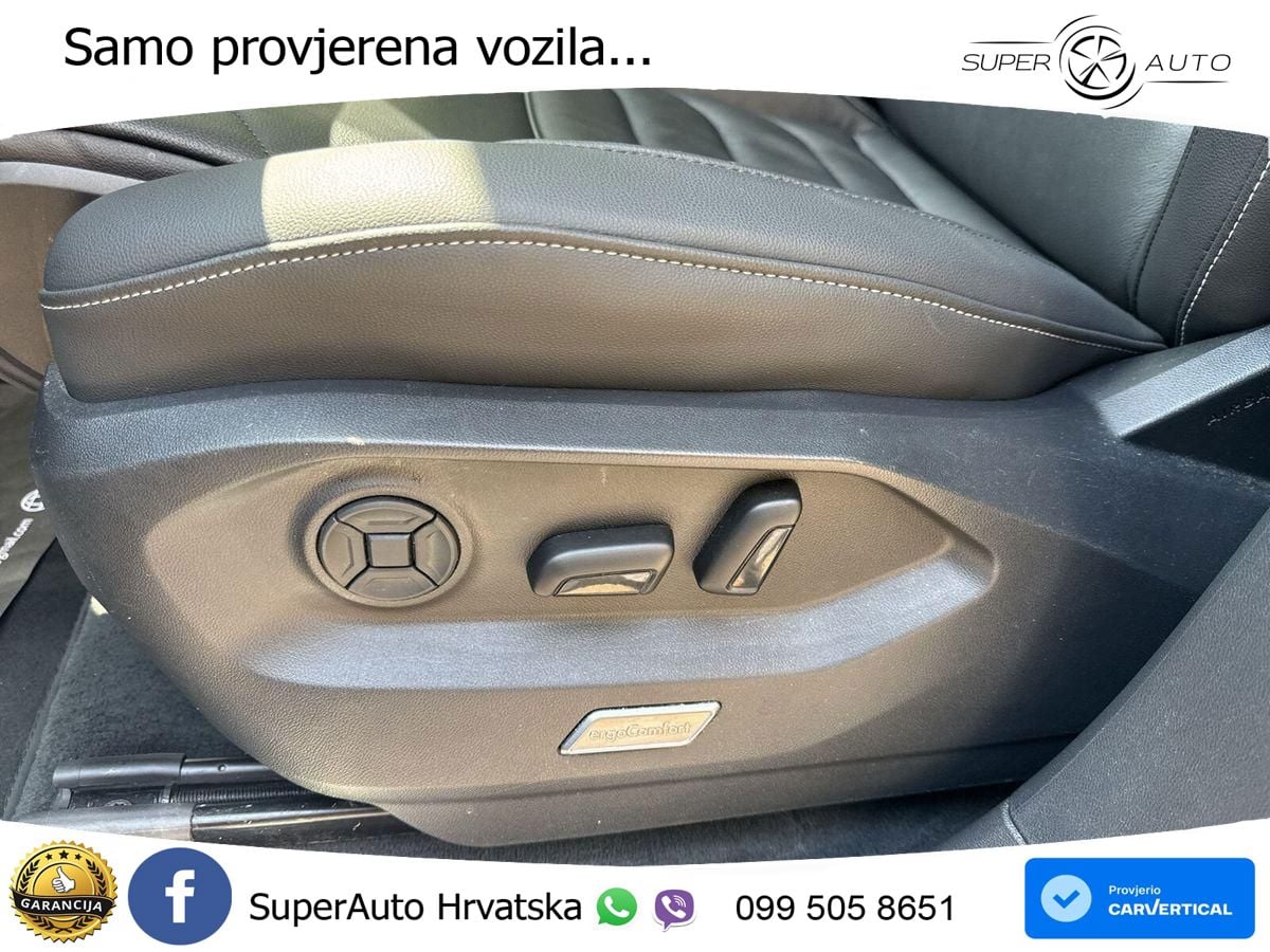 Volkswagen Touareg 3.0 V6 TDI (231 KS) 4MOTION Tiptronic LED+GR SJED+ACC