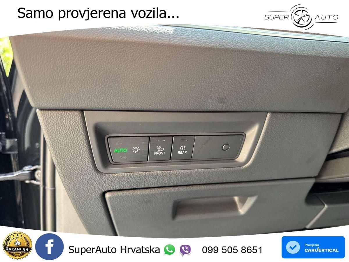 Volkswagen Touareg 3.0 V6 TDI (231 KS) 4MOTION Tiptronic LED+GR SJED+ACC