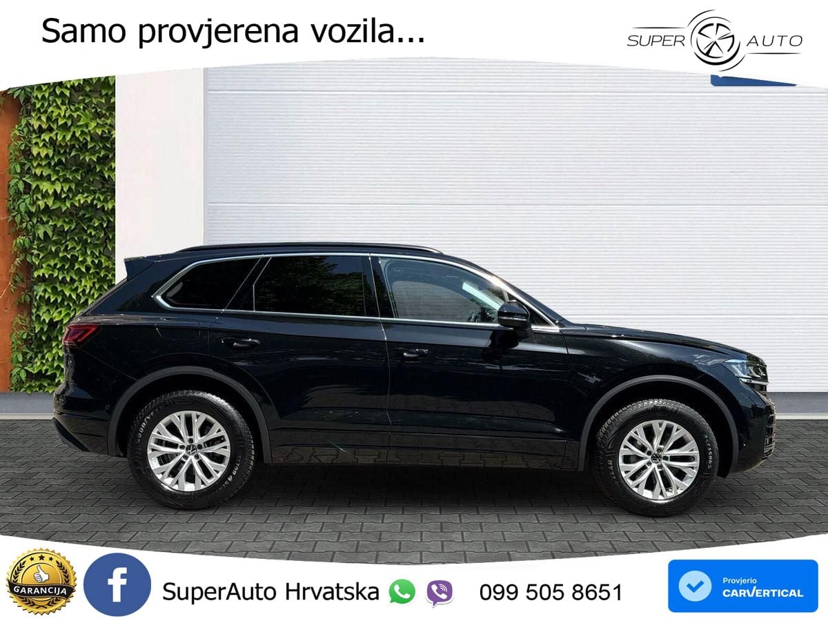 Volkswagen Touareg 3.0 V6 TDI (231 KS) 4MOTION Tiptronic LED+GR SJED+ACC