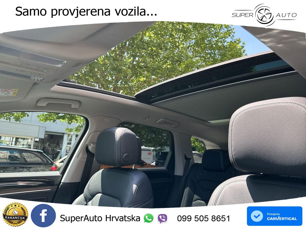 Volkswagen Touareg 3.0 V6 TDI (231 KS) 4MOTION Tiptronic LED+GR SJED+ACC